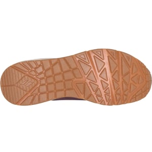 Skechers Uno - Golden Air Polyurethaan Dames WINE Sneakers