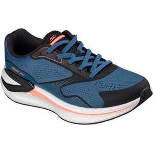Skechers GO RUN Consistent Pro Corus Herrsneakers i Marinblått Syntet/Textil