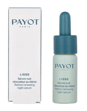 Payot Lisse Retinol Vernieuwend Nachtserum 15 ml