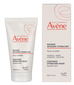 Avene Verzachtend Radiance Masker