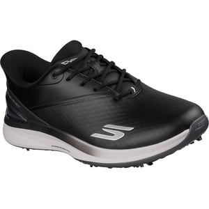 Skechers Blade Tour Herr Svarta Syntetiska/ Vita Detaljer Golfskor