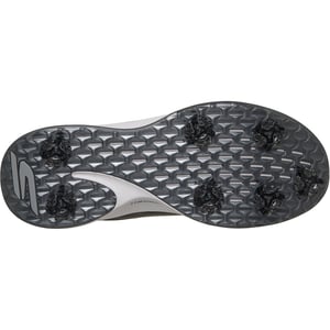 Skechers Blade Tour Herr Svarta Syntetiska/ Vita Detaljer Golfskor