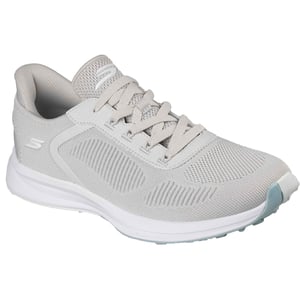 Skechers Zen Polyester Dam Golfskor Grå