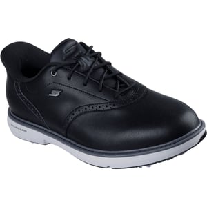 Skechers GO Golf Prestige Läder Herr BLACK Golfskor