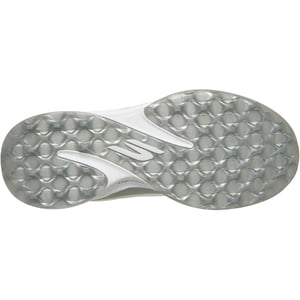Skechers Skechers Pure Slip Ins Dam Vit/Silver Golfskor