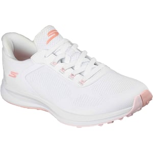 Skechers Zen Polyester Dam Golfskor Vita