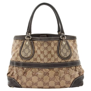 Gucci GG Crystal Supreme Mix Satchel