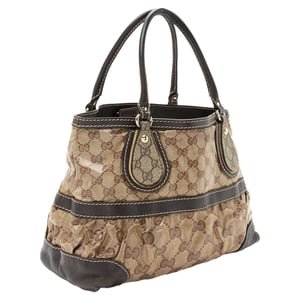 Gucci GG Crystal Supreme Mix Satchel