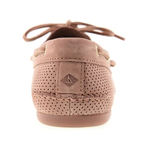 Sperry Slim Båtsko Läder Kvinna Amaretto Båtskor
