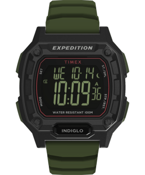 Timex Expedition North Ridge Heren Horloge Groen TW4B34500