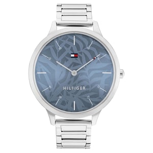 Tommy Hilfiger Samantha Women's Silver Watch 1782496