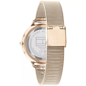 Tommy Hilfiger Iris Women's Rose Gold Watch 1782616