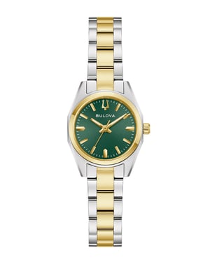 Bulova Surveyor Mini Women's Multicolour Watch 98L329