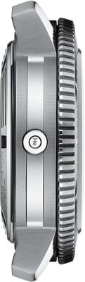 Tissot Seastar 2000 Heren Horloge Zwart T1206071744100