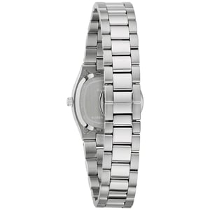 Bulova Super Seville Mini Women's Silver Watch 96L353