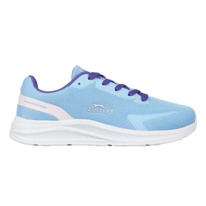 Slazenger Assent-sportschoenen voor kinderen (Lichtblauw)