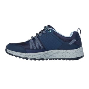 Skechers Escapeplan waterdichte wandelschoenen voor dames (NAVY/BLAUW)