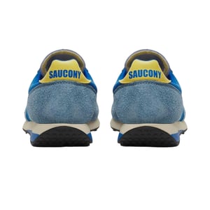 Saucony Damskor i mocka, storlek 80 (Blå)