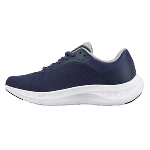 Slazenger Assent-sportschoenen voor kinderen (Marine, Wit)