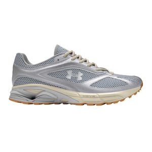 Under Armour Heren HOVR Hardloopschoenen (Grijs)