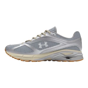 Under Armour Heren HOVR Hardloopschoenen (Grijs)