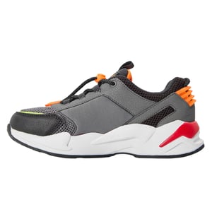 Skechers Ultrasurge-träningsskor för barn (Grått kolgrått)