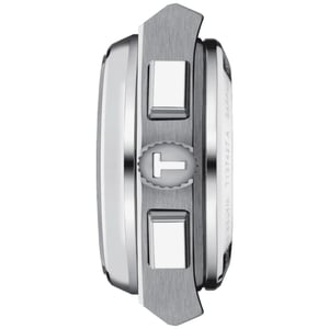 Tissot Prx Heren Horloge Zilverkleurig T1374271104100
