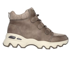 Skechers Biglug-wandelschoenen voor dames (Taupe)