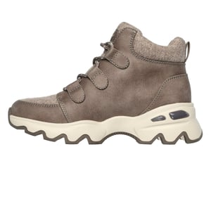 Skechers Biglug-wandelschoenen voor dames (Taupe)