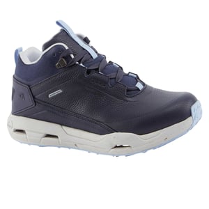 Craghoppers Adflex Eco Mid Cut wandelschoenen voor dames (Blauwe Marine)