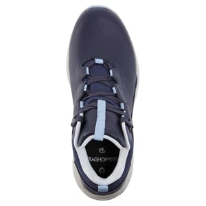 Craghoppers Adflex Eco Mid Cut wandelschoenen voor dames (Blauwe Marine)