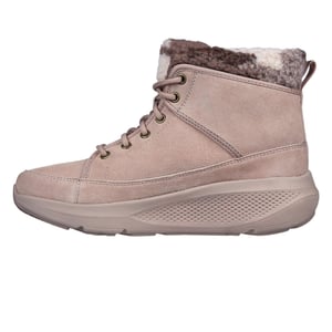 Skechers Dames OTG Elevate Hoge Sneakers (Mauve)