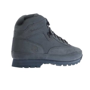 Timberland Heren Full Grain Leer Midden Hoog Hiking Boots (Donkerblauw)