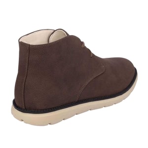 Duck and Cover Mens Oakwood PU Chukka Boots (Brown)