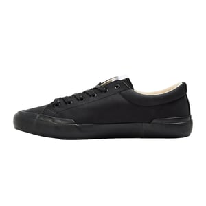 Farah Mens Dallas Trainers (Black/Monochrome)
