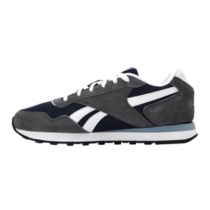 Reebok Glide-sneakers met logo voor kinderen (Marine/Grijs)