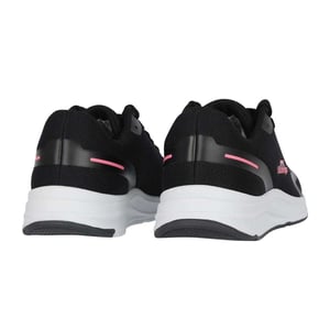 Slazenger Assent-sportschoenen voor kinderen (Zwart/roze)