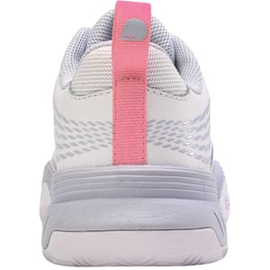 K-Swiss Dames SpeedEx Padel Schoenen (Wit/Roze)