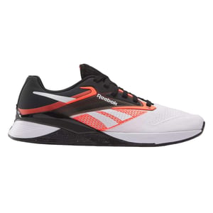 Reebok Herr Nano X4 Logotränare (Svart)