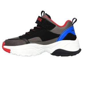 Skechers Kozmiks1-träningsskor för barn (Svart)