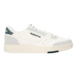 Reebok Klassiska lädersneakers för män (Krita/Grå)
