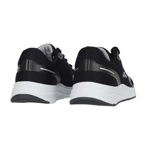Slazenger Assent-sportschoenen voor kinderen (Zwart, Wit)