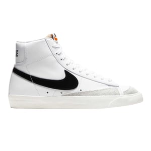 Nike Damesblazer 77 Hoge sneakers (Wit, Zwart)