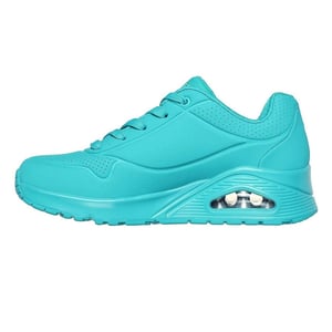 Skechers Uno-träningsskor för kvinnor/damer (Turkos)