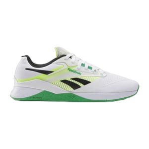 Reebok Nano X4 platta träningsskor för damer (Vit)