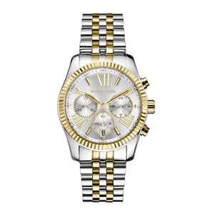 Michael Kors Horloge MK5955 Silver