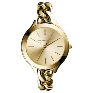 Michael Kors Horloge MK3222 Gold