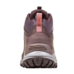 Oboz Sypes vandringskängor i läder för damer (Lila)