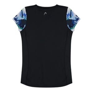 Head Kinderen/Kids Mia T-Shirt (Blauw)
