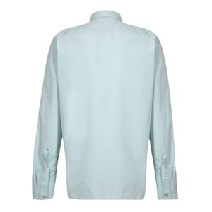 Boss Mannen Relegant 6 M Lange Mouwen Shirt (Blauw)